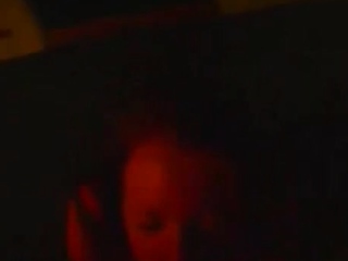 Svensk amatr Sara Big Ass, Big Tits avsugning