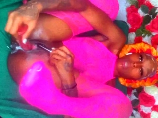 CIMA black and ebony