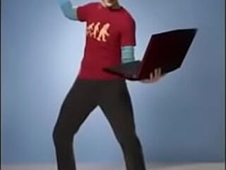 Sheldon posts nsfw in general THE MOVIE