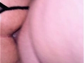 Fannyfemmboi playing ATM and ass fuck , Im a sissy whore