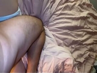 18 years old girl with yummy butthole VS 45 years old Brazilian man