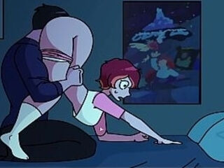 LockDown Dom part 20 - Licking Fat ass