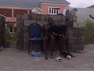 BEHIND THE SCENE. JACKSON FUCK AND SILVER ANAL. FUCKING