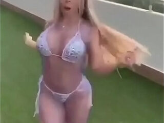 Mix da loira gostosa
