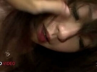 Nozomi Hazuki'_s Intense Asian Threesome Adventure with Stunning Blowjob and Creampie