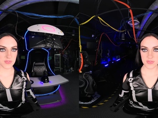 You Are Merge With Perfection In Form Of Lucy Lotus As Tron