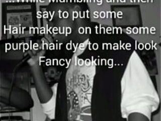 The sound of me giving myself cosmetic therapy for free and anyone can feel free to join along practicing similar things to myself