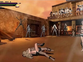 Femdom Island - Dominated by Girl
