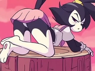 Dot Warner Anime Hot