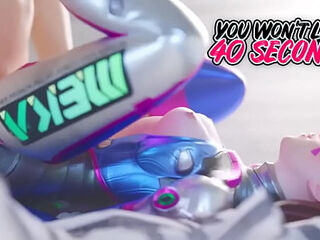 D.va gets fucked and you wont last 40 seconds porn game ad