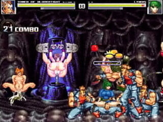 Hentai Mugen Lyndis Gangbang