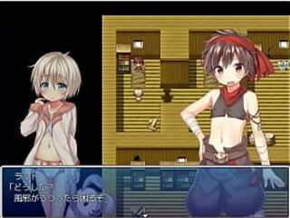 (  18 ) H RPG Games Boy Mage Mir #3 [ END ]