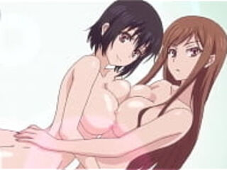Overflow Episode 2 Cartoon Hentai Anime Taboo