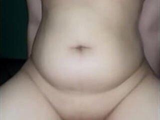 Fuck a Hot Chubby Girl, Cum inside, Big Pussy, very fuckable