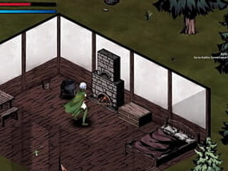 Gameplay Dark Land Chronicle #2 Ein Dorf und keiner mag uns