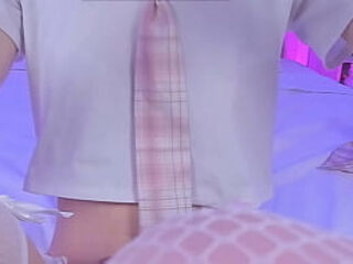 Trans tease: Hand on my cock, slow strokes calling your name. Join the fun?