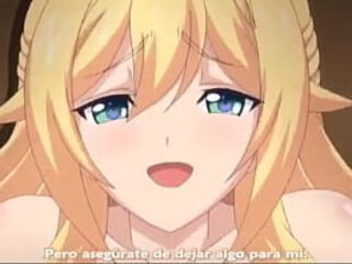 Se Coje a sus compa&ntilde_eras de trabajo Name:Hentai Mankitsu Happening