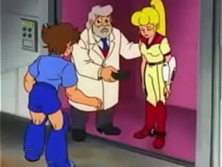 PLEASE WATCH - MegaMan Ruby Spears Season 1 Episode 1