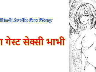 Hindi Sex Story - Chudai ki Kahani - Paying Guest Sexy Bhabhi