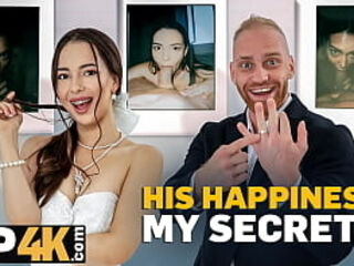 VIP4K. Bride&#039_s little affair ended up as a wedding anal