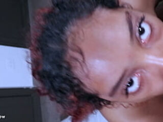 BADDIES BLOW // ALISO ALEJANDRA #1