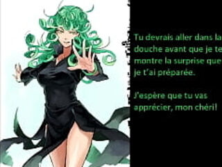 Hentai (joi french) one punch man