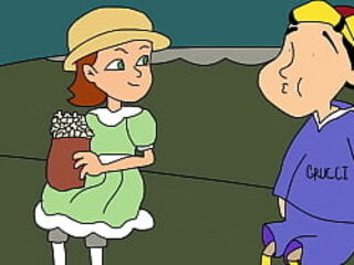 Kricko y paty ven Netflix
