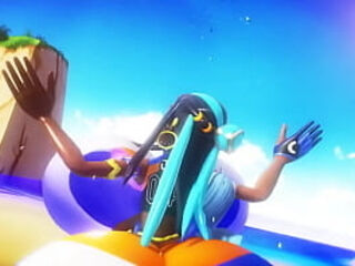 Nessa Water Inflation