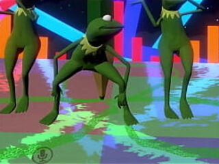 Hot Thick Kermit Porn