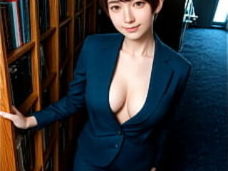 アナタのおっぱい見せてください AI-003