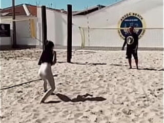 aula beach tennis