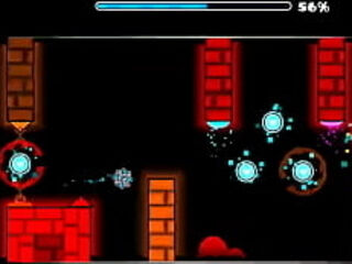 Geometry Dash - Cataclysm by Ggb0y 100% 2 coins (Extreme demon)