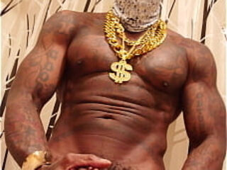 Big Black Hairy Cock Worship Hallelujah Johnson ( It&#039_s Never Goin Be Fare For You )