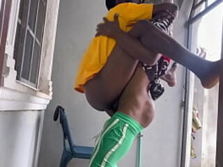 House boy got fucked so good