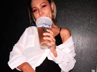 Smoking hot Thai teen Tuk needs a cock