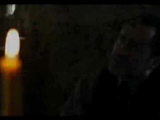 Busty babe playing with her big boobs