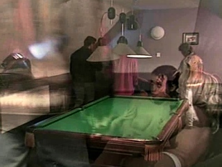 Brunette seductress working her big boobs and hot ass