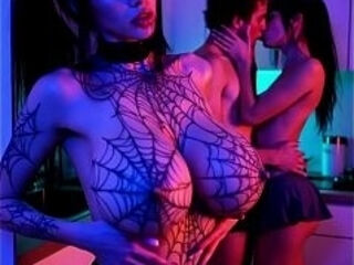 [AI] Edgecore - POV [IAFD] PMV