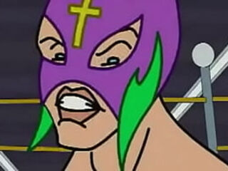 Mr. McMahon and His Ass