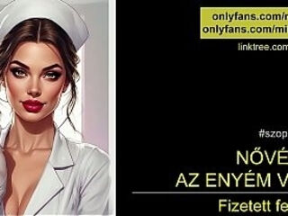 Nőv&eacute_rke- Az eny&eacute_m vagy! - magyar audio