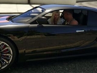 GTA 5 - Sex in Car