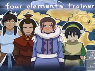 Four Elements Trainer EP8
