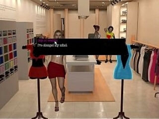 Let&rsquo_s Play Kink Maker #2 Wir erkunden die Stadt