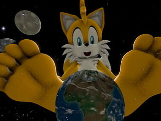 Tails in Space.