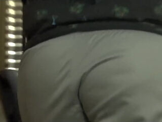 Bunda do rato borrachudo