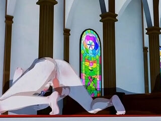 3D hentai 3