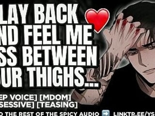 Dominant Boyfriend TIES YOU UP, Gives You Multiple Orgasms.. (ASMR Roleplay Audio)
