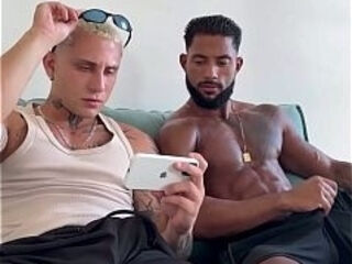 BROTHERAGEM COM O CAFU&Ccedil_U