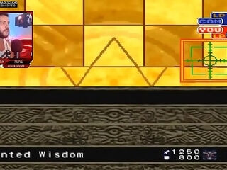 CaveiraGames fodendo na Speedrun do Yu-Gi-Oh