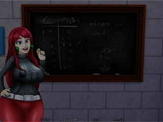 FOLLANDO CON TODAS LAS PROFESORAS CACHONDAS